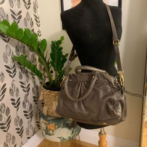 Marc by Marc Jacobs medium satchel crossbody